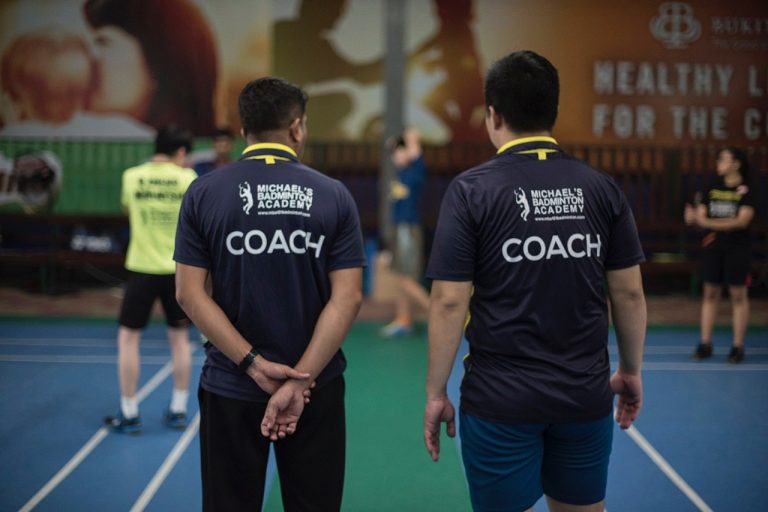 Hiring Coaches  Michael's Badminton Academy